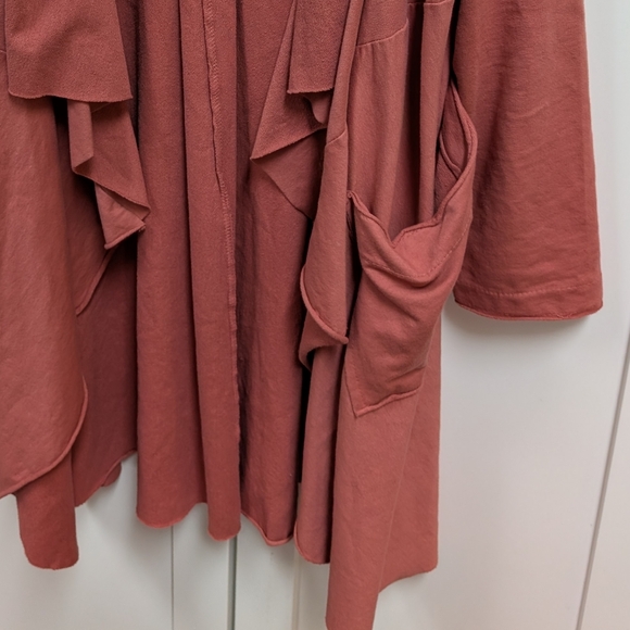 Made In Italy Cardigan Duster - Picture 6 of 7